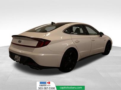 Used 2022 Hyundai Sonata N Line