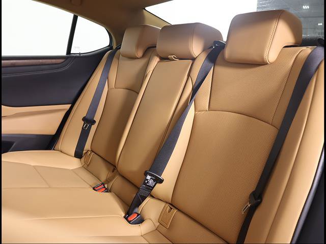 Certified 2025 Lexus ES 350 w/ Premium Package FWD image 10