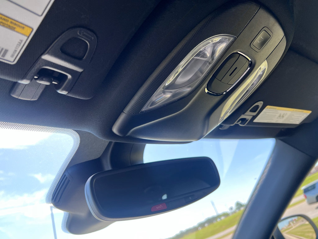 New 2026 Jeep Compass Trailhawk AWD/4WD image 24