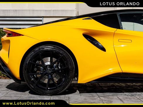 New 2026 Lotus Emira SE image 19