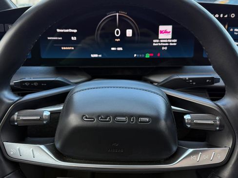 Used 2024 Lucid Air Touring image 47
