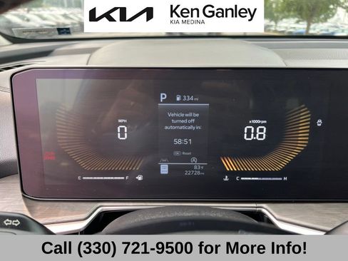 Certified 2024 Kia Sorento X-Line EX AWD/4WD image 33