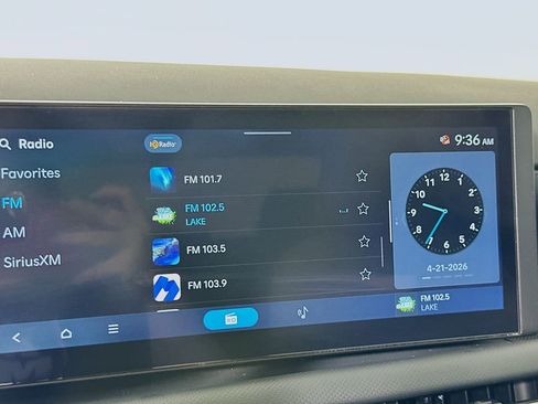 Used 2025 Hyundai Santa Cruz SEL FWD image 28