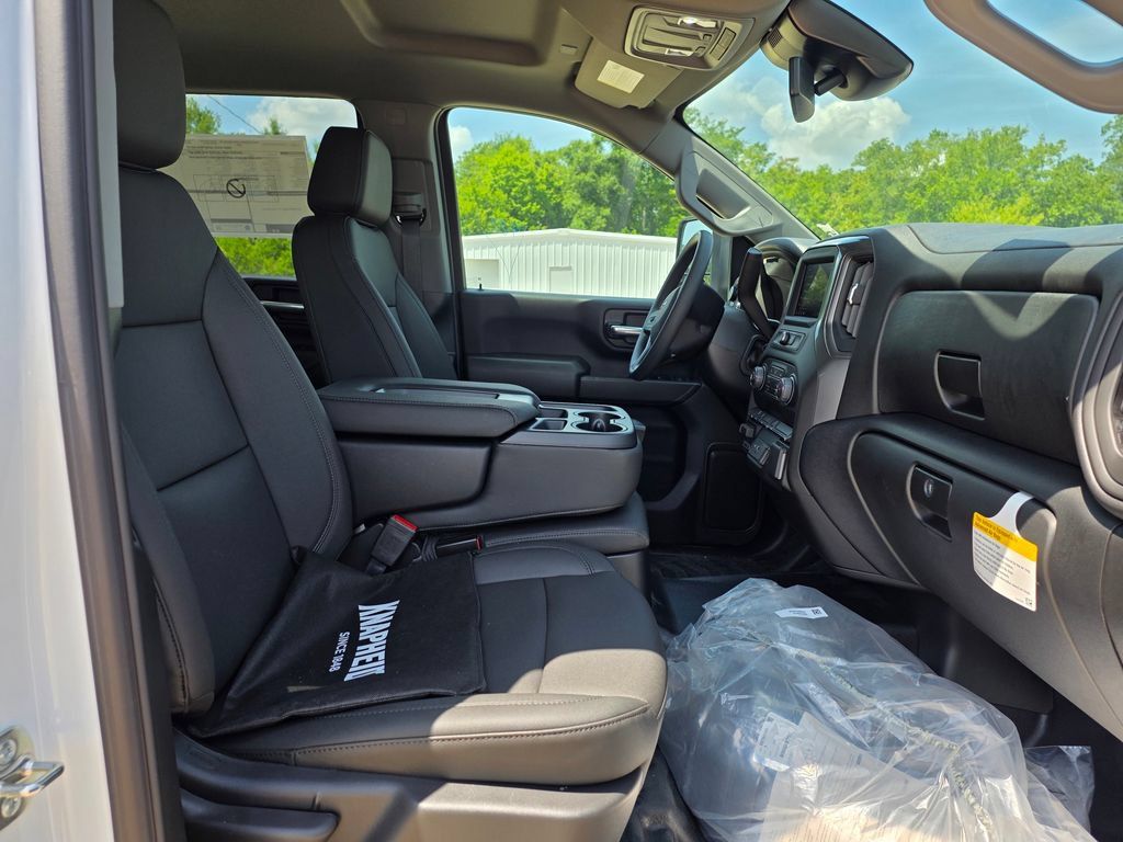 New 2026 Chevrolet Silverado 3500 W/T w/ WT Convenience Package AWD/4WD image 22