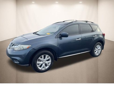 Used 2013 Nissan Murano SL image 2