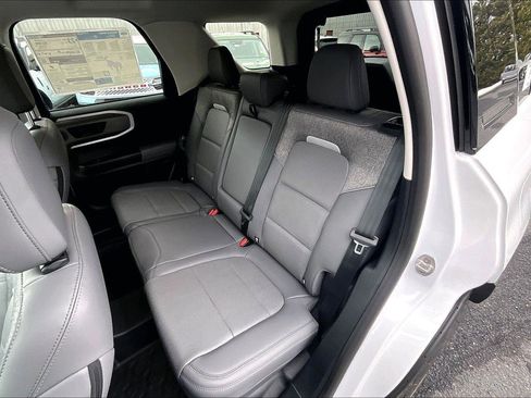 New 2025 Ford Bronco Sport Badlands w/ Badlands Tech Package AWD/4WD image 10