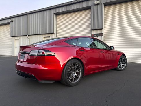 Used 2023 Tesla Model S Standard Range AWD/4WD image 8