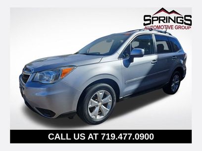 Used 2014 Subaru Forester 2.5i Premium w/ Popular Package #1