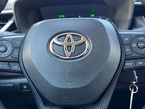 Certified 2023 Toyota Corolla LE w/ Carpet Mat Package (TMS) FWD image 32