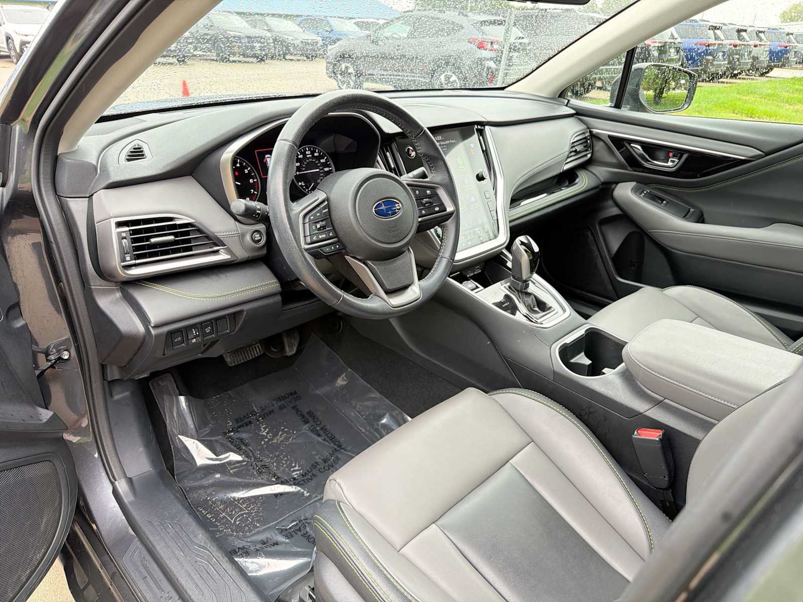 Certified 2023 Subaru Outback Onyx Edition AWD/4WD image 2