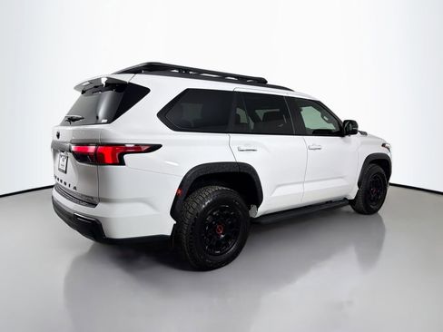 Used 2026 Toyota Sequoia TRD Pro w/ Tow Technology Package image 5