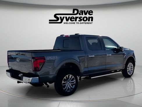 New 2026 Ford F150 XLT w/ Equipment Group 302A MID AWD/4WD image 5
