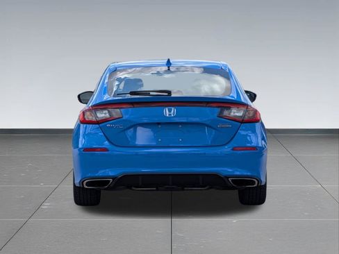 Certified 2023 Honda Civic Sport Touring image 4