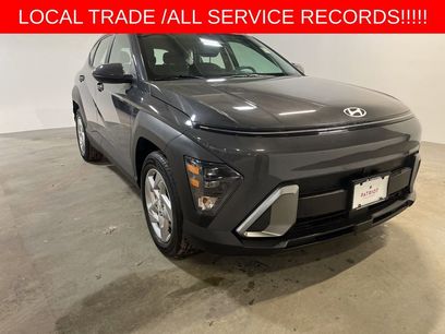 Certified 2024 Hyundai Kona SE