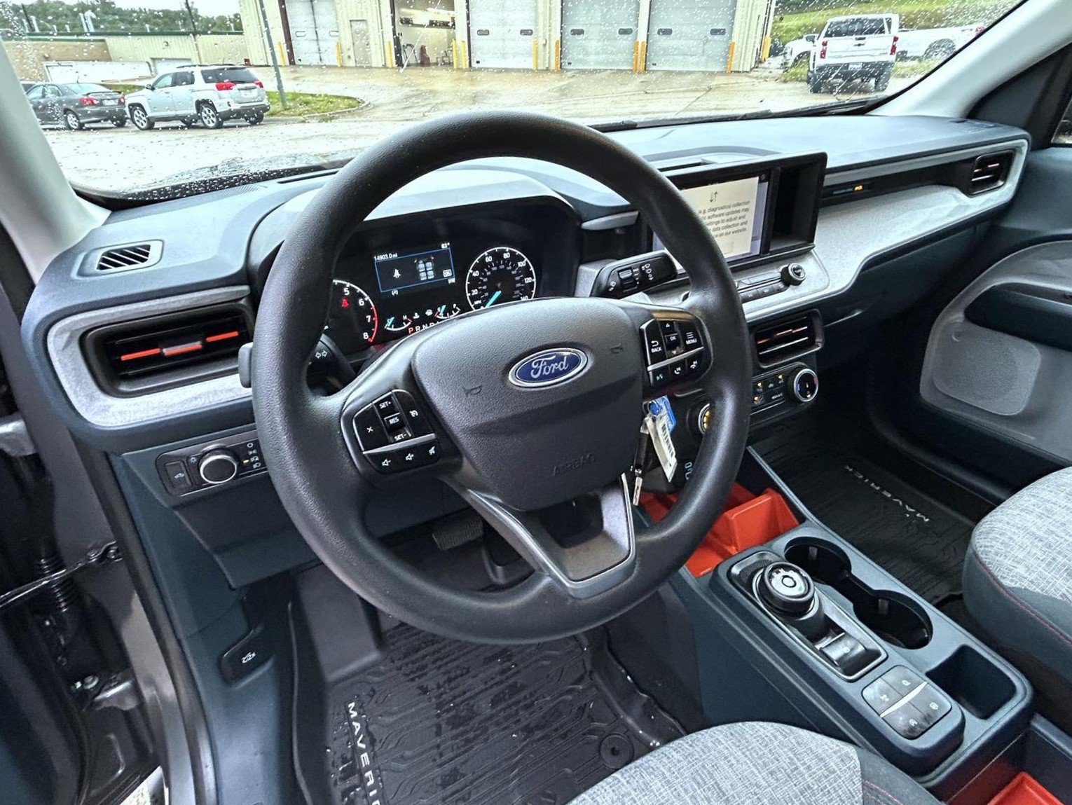 Used 2022 Ford Maverick XLT FWD image 13