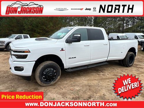 New 2026 RAM 3500 Laramie image 1