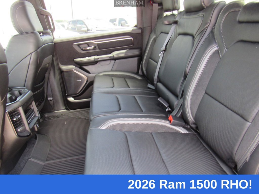 New 2026 RAM 1500 RHO w/ RHO Level 1 Equipment Group AWD/4WD image 10
