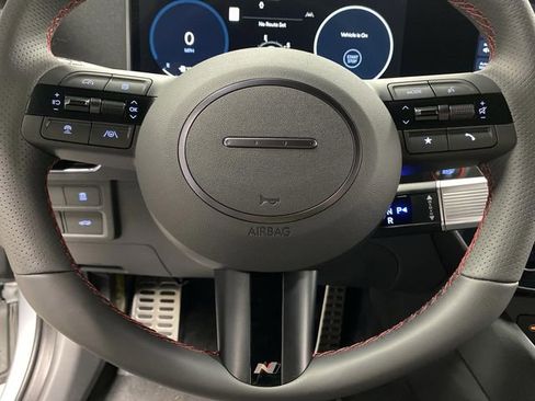 New 2025 Hyundai Sonata N Line image 17