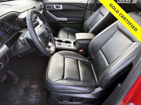 Certified 2024 Ford Explorer XLT w/ Equipment Group 202A image 12