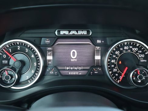 Used 2022 RAM 1500 Lone Star image 33