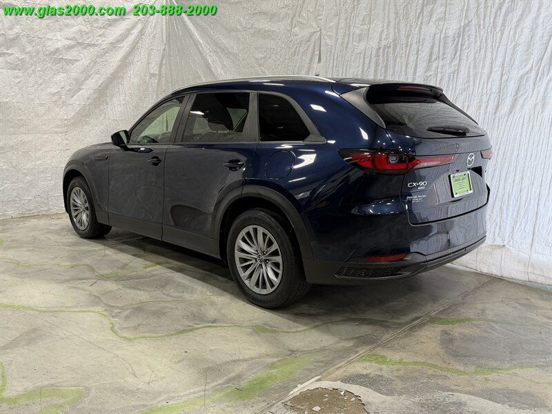 Used 2024 MAZDA CX-90 3.3 Turbo w/ Select Package AWD/4WD image 7