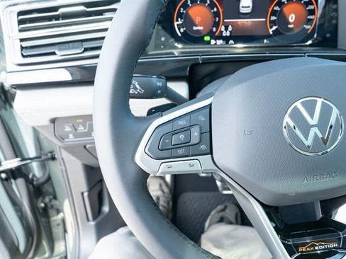 New 2026 Volkswagen Atlas Peak Edition AWD/4WD image 26