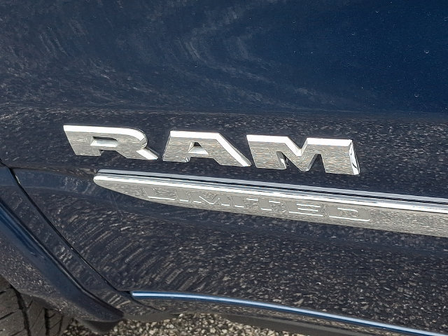 Used 2022 RAM 1500 Limited w/ Body Color Bumper Group AWD/4WD image 30