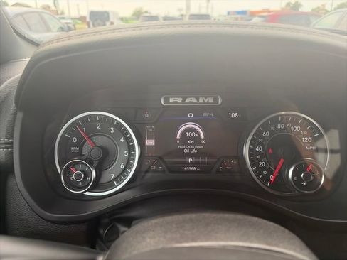 Used 2025 RAM 1500 Laramie AWD/4WD image 20