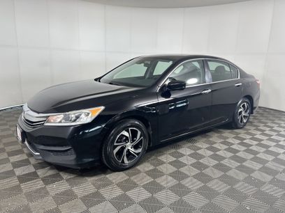 Used 2017 Honda Accord LX
