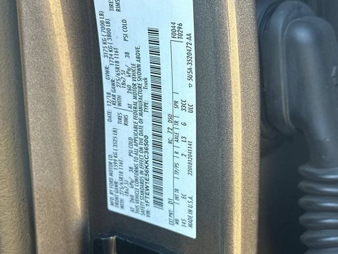Used 2019 Ford F150 Lariat AWD/4WD image 32