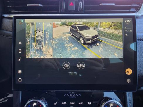 Used 2021 Jaguar F-PACE S image 28