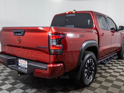 Used 2024 Nissan Frontier PRO-4X w/ Pro Convenience Package AWD/4WD image 15