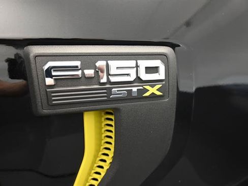 Certified 2025 Ford F150 STX w/ Equipment Group 200A RWD image 5