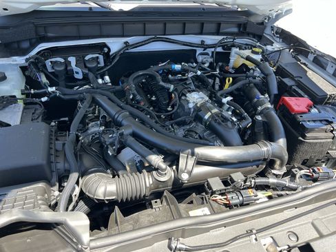 New 2026 Ford Bronco Outer Banks AWD/4WD image 27