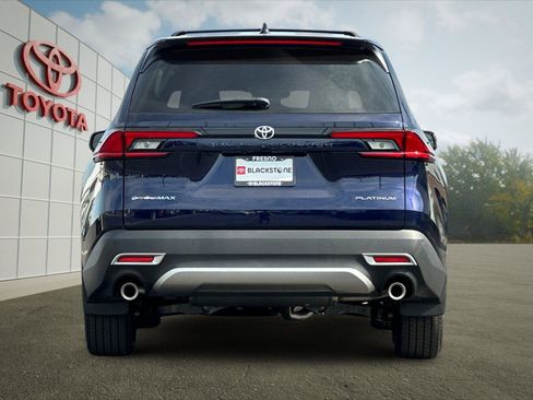 Certified 2026 Toyota Grand Highlander AWD Hybrid image 4