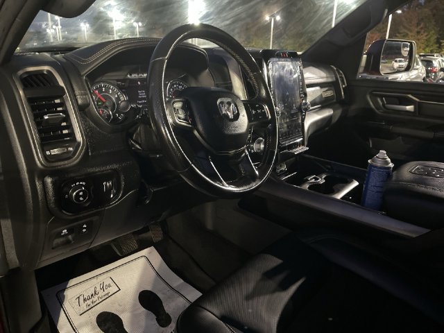 Used 2022 RAM 1500 Sport w/ Rebel Level 2 Equipment Group AWD/4WD image 10