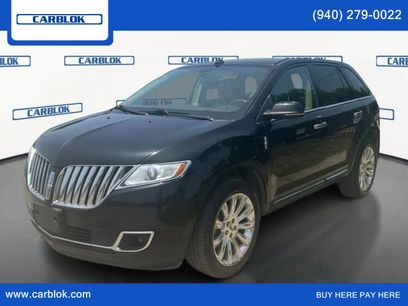 Used 2014 Lincoln MKX FWD w/ Equipment Group 102A
