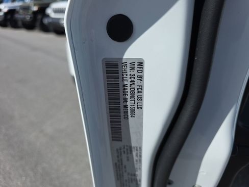 New 2026 Jeep Compass Latitude AWD/4WD image 43