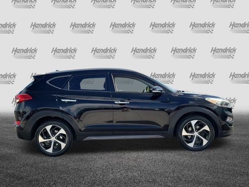 Used 2016 Hyundai Tucson Limited AWD/4WD image 8