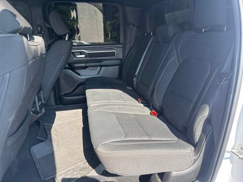 Used 2025 RAM 1500 Big Horn AWD/4WD image 15