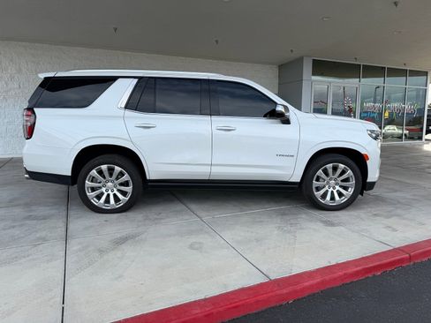 Used 2023 Chevrolet Tahoe Premier image 2