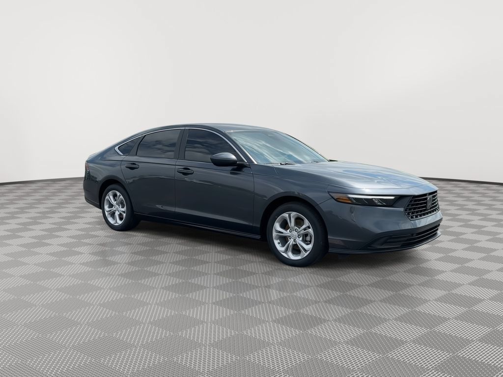 New 2026 Honda Accord LX image 2