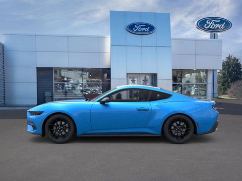 New 2026 Ford Mustang Coupe w/ Mustang Nite Pony Package image 3