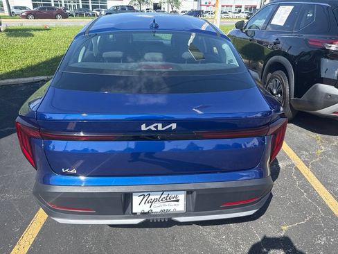 Used 2025 Kia K4 FWD image 4