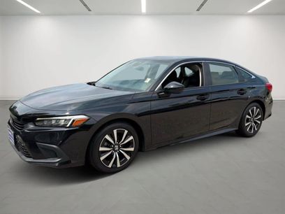Used 2022 Honda Civic EX