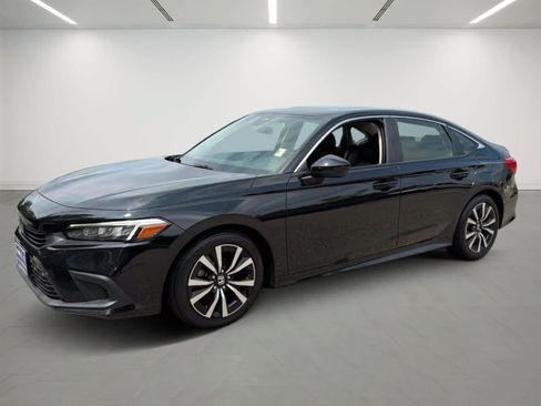 Used 2022 Honda Civic EX image 1