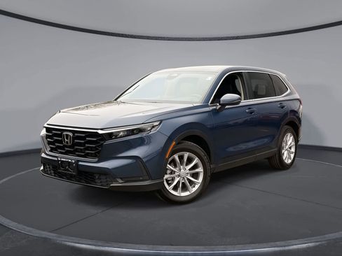 Used 2024 Honda CR-V EX-L image 1