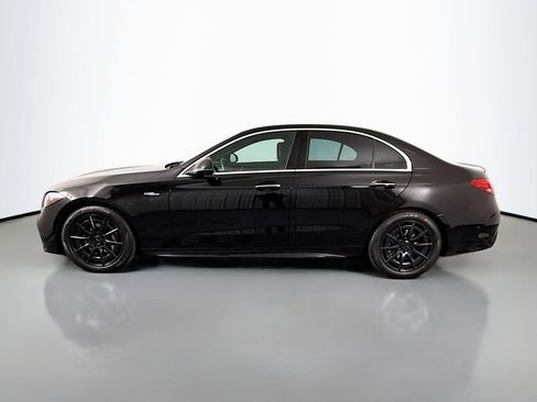 Used 2025 Mercedes-Benz C 43 AMG 4MATIC Sedan image 4