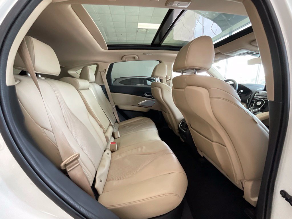 Certified 2019 Acura RDX w/ Technology Package FWD image 22
