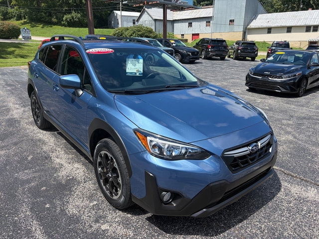 Used 2021 Subaru Crosstrek 2.0i Premium AWD/4WD image 5